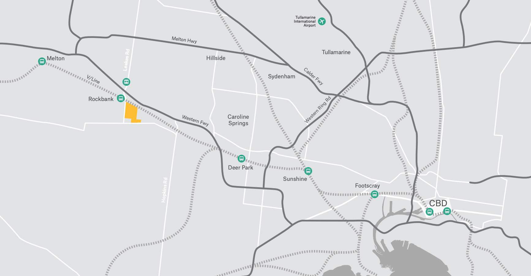 [Land for Sale] Bridgefield Estate, Rockbank OpenLot